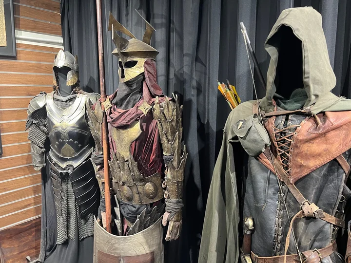 Weta Workshop in Wellington - Ask AI | mindtrip