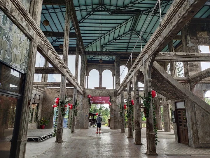 The Ruins in Silay City | What to Know Before You Go
