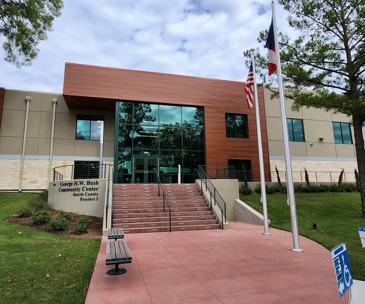 George H.W. Bush Community Center