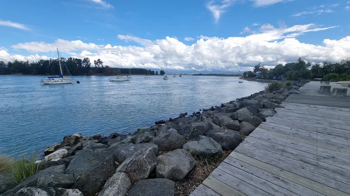 Mapua Wharf in Mapua, Tasman - Ask AI | mindtrip
