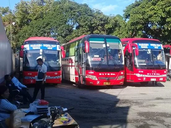 BSC Bus Terminal in Nasugbu, Calabarzon | Ask Anything