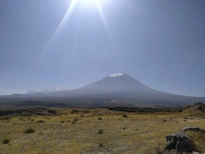 Volcano Misti | What to Know Before You Go