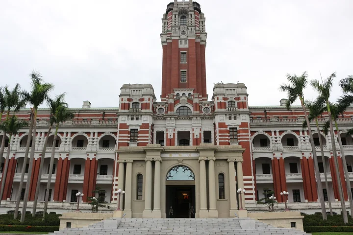 Presidential Office Building - Ask AI | mindtrip