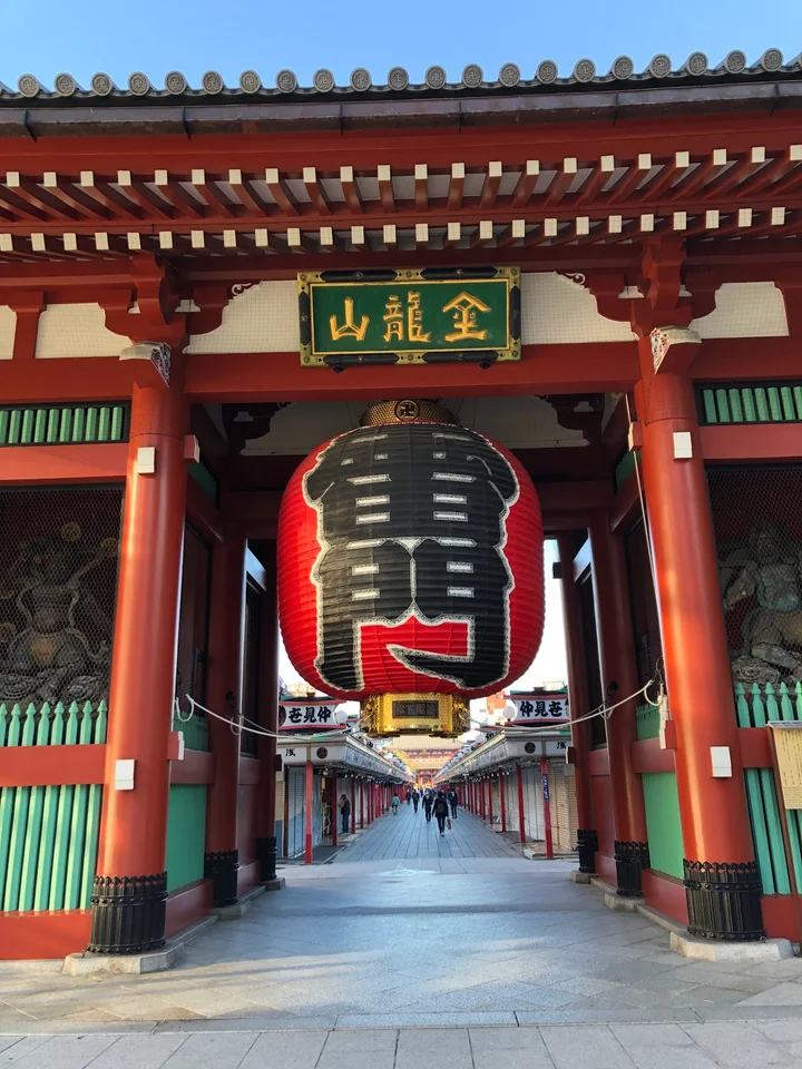 Kaminarimon Gate in Tokyo | What to Know Before You Go