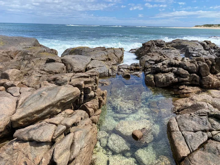 Prevelly Rockpools in Prevelly - Ask AI | mindtrip