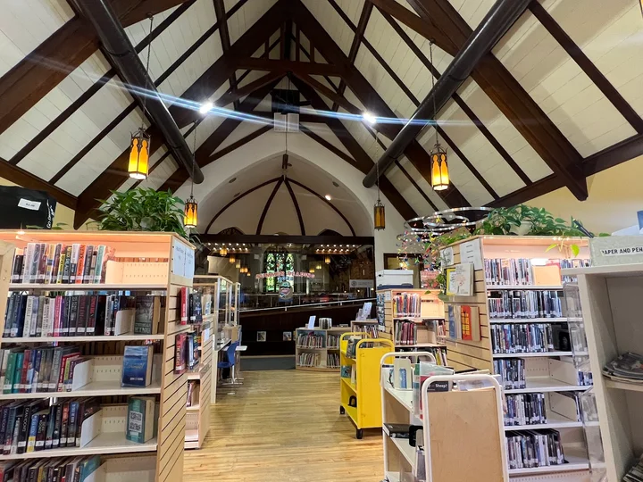 Kentville Library in Kentville - Ask AI | mindtrip