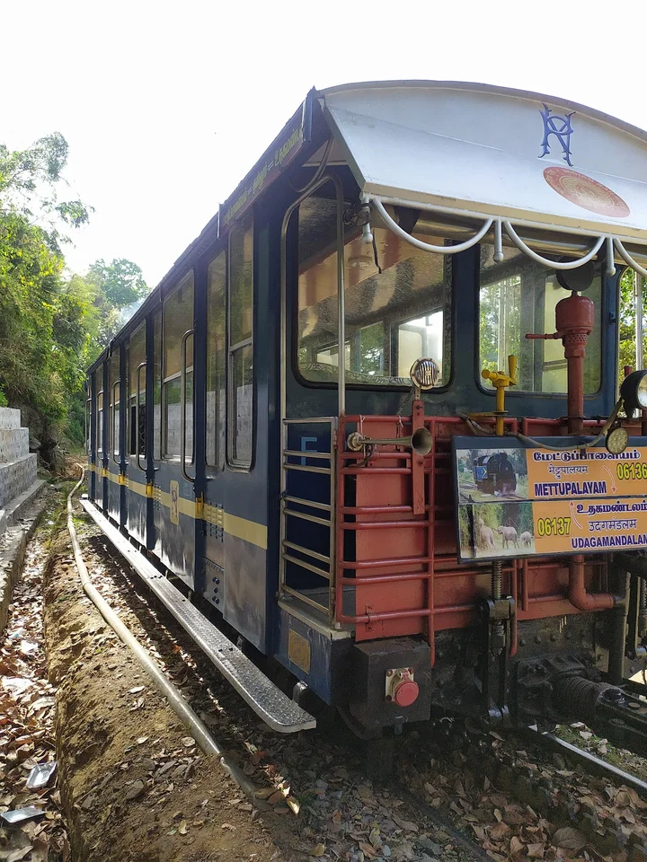 Hillgrove Railway Station in Coonoor - Ask AI | mindtrip