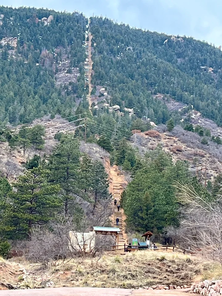 Manitou Incline in Cascade, Colorado | Ask Anything