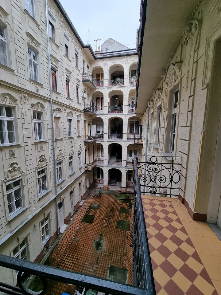Akácfa Street in Budapest - Ask AI | mindtrip