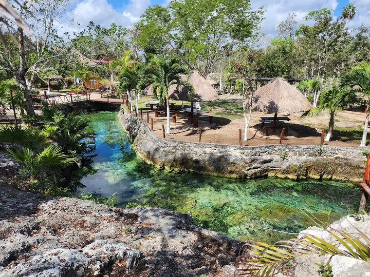 Cenote Santa Cruz Tulum in Tulum | Ask Anything