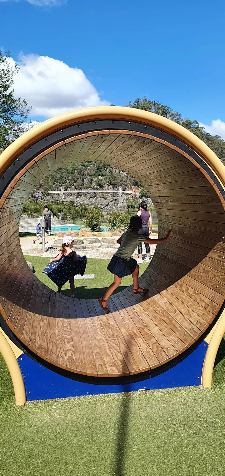 First Basin in Launceston, Tasmania - Ask AI | mindtrip