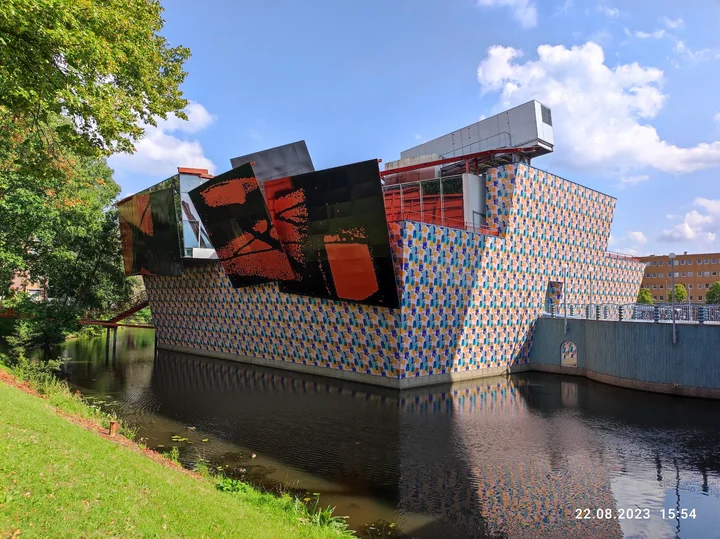 Groninger Museum in Groningen | What to Know Before You Go