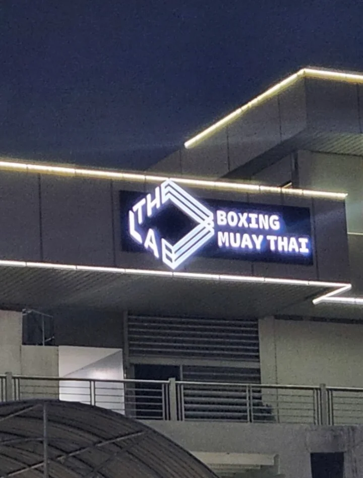 The Lab Boxing & Muay Thai gym - Pioneer Center