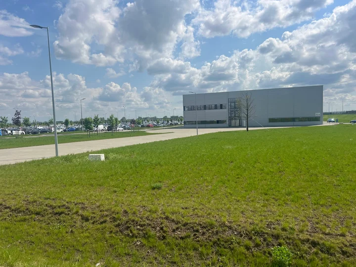 Training Center- BMW Group Plant Debrecen