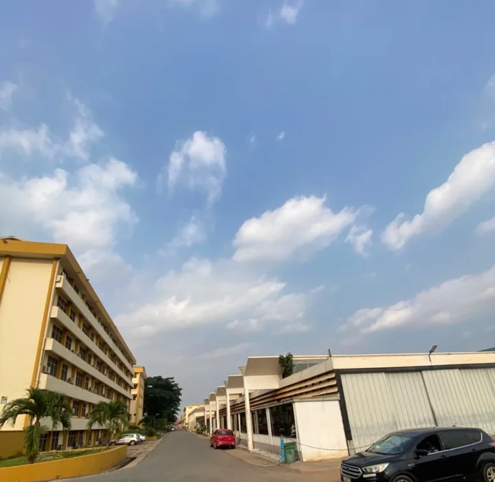 KNUST COLLEGE OF ENGINEERING AUTOMOTIVE WORKSHOP