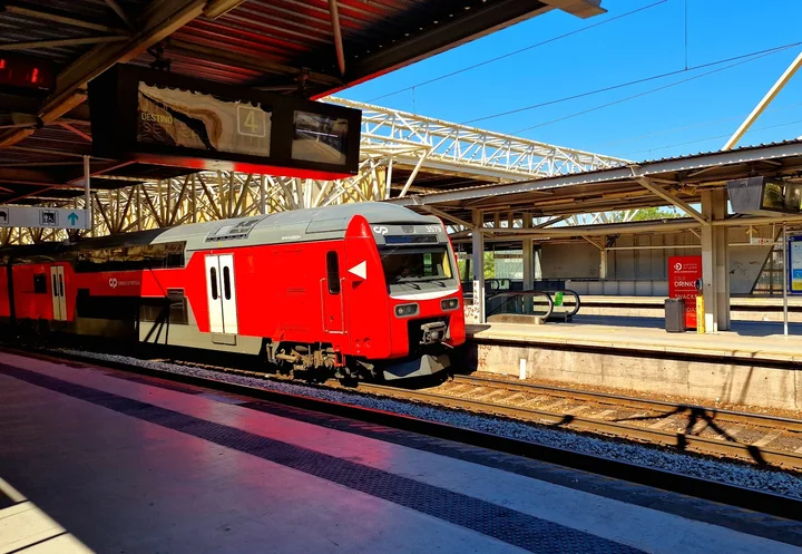 Sete Rios Station in Lisbon - Ask AI | mindtrip