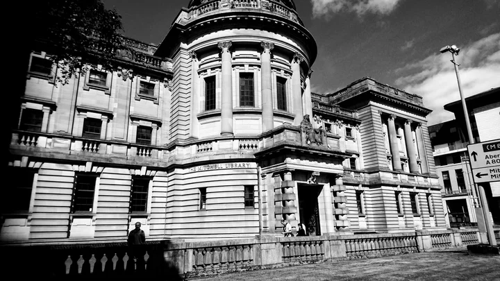 The Mitchell Library in Glasgow - Ask AI | mindtrip