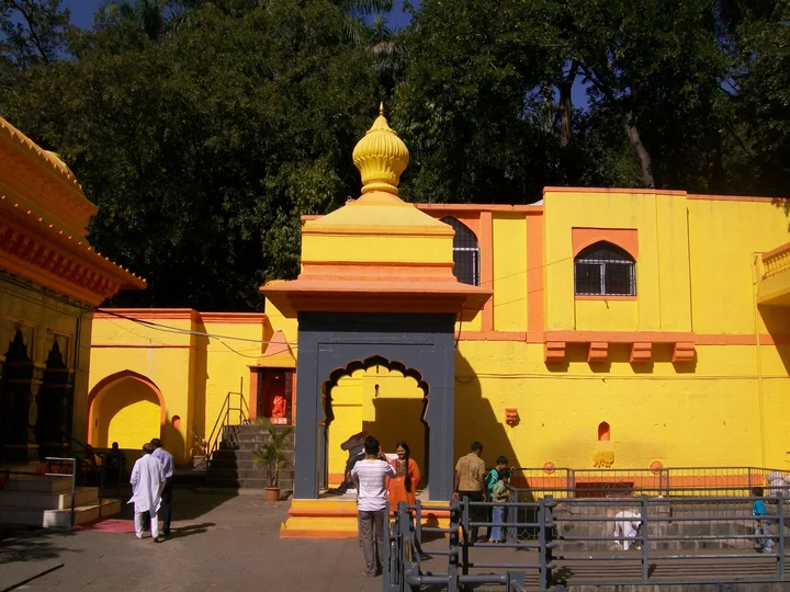 Baneshwar Temple in Pune, Maharashtra - Ask AI | mindtrip