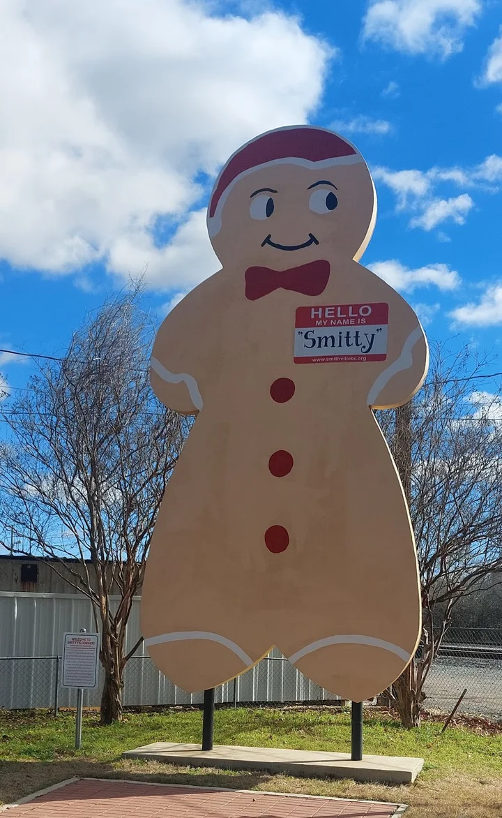 Largest Gingerbread Man in the USA - Ask AI | mindtrip