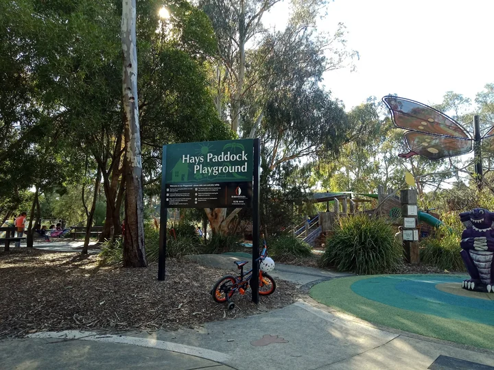 Hays Paddock in Kew East, Victoria | Ask Anything