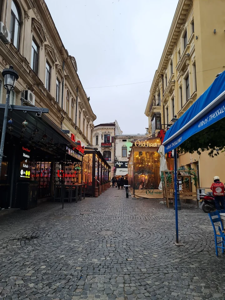 Strada Șelari in Bucharest, București - Ask AI | mindtrip