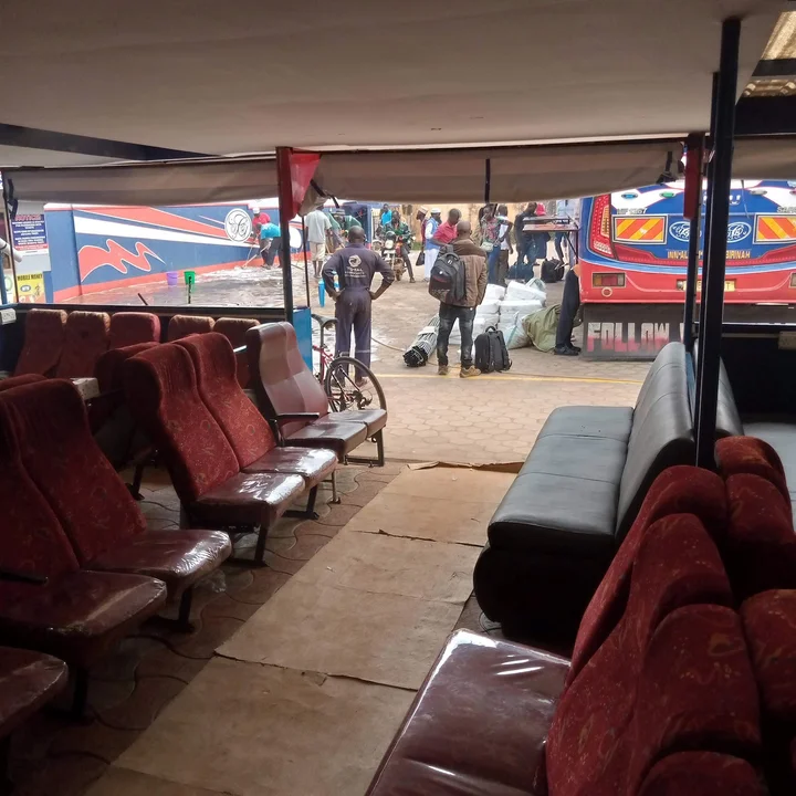 YY BUS TERMINAL in Kampala - Ask AI | mindtrip