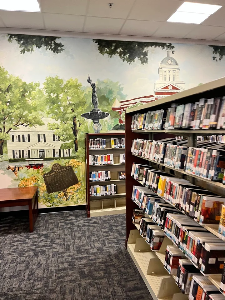 Morgan County Library | What to Know Before You Go
