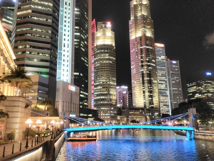 Raffles Avenue in Singapore | Ask Anything
