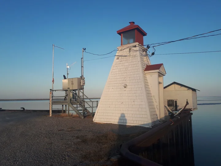 Sand Point Lighthouse in Arnprior - Ask AI | mindtrip