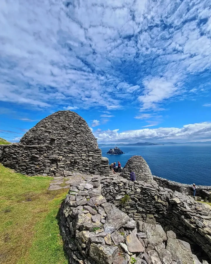 Skellig Michael Lower Lighthouse - Ask AI | mindtrip