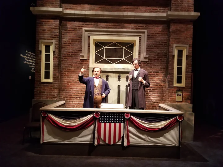 Abraham Lincoln Presidential Library and Museum