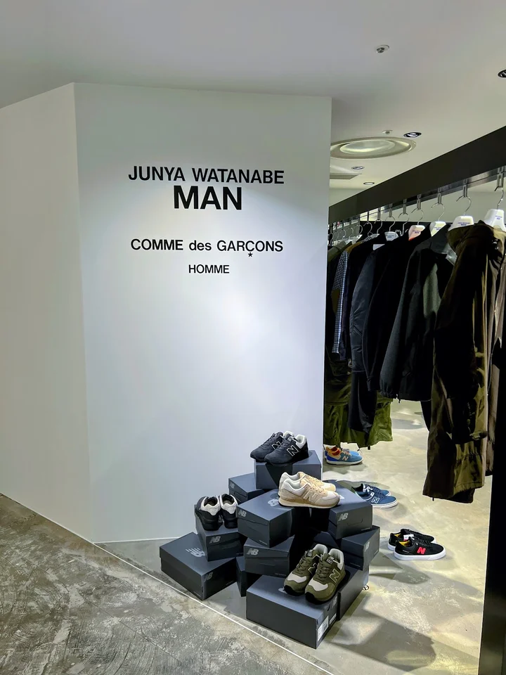 ケ*ン様 JUNYAWATANABE MAN COMME des GARCONS Junya Watanabe COMME des GARCONS MAN | Hypebeast