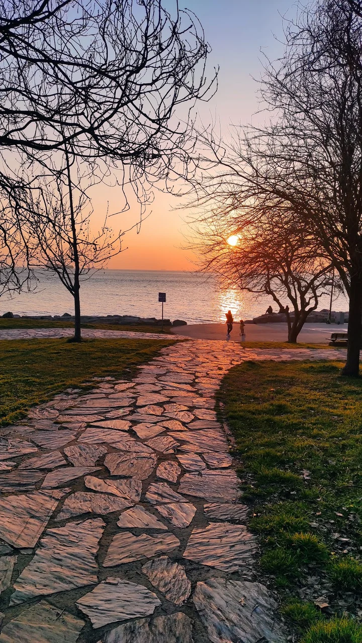 Kadıköy Moda Sahil Parkı ve Yürüyüş Yolu | Ask Anything
