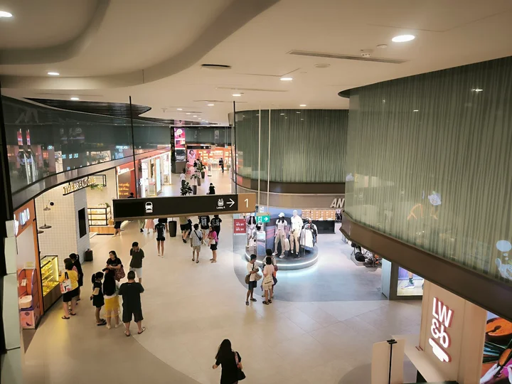 Pasir Ris Mall in Singapore | What to Know Before You Go