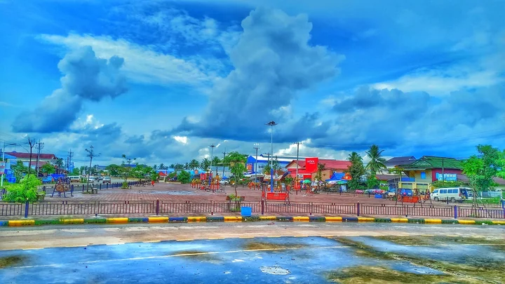 Veal Renh Roundabout in Sihanoukville - Ask AI | mindtrip