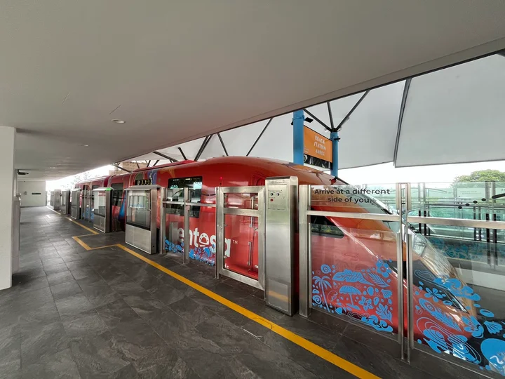 Sentosa Express Beach Station | What to Know Before You Go