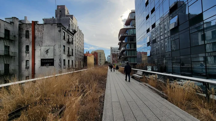 High Line Nine in New York City, New York | Ask Anything