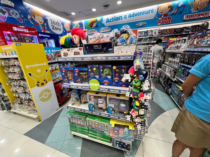 Toys