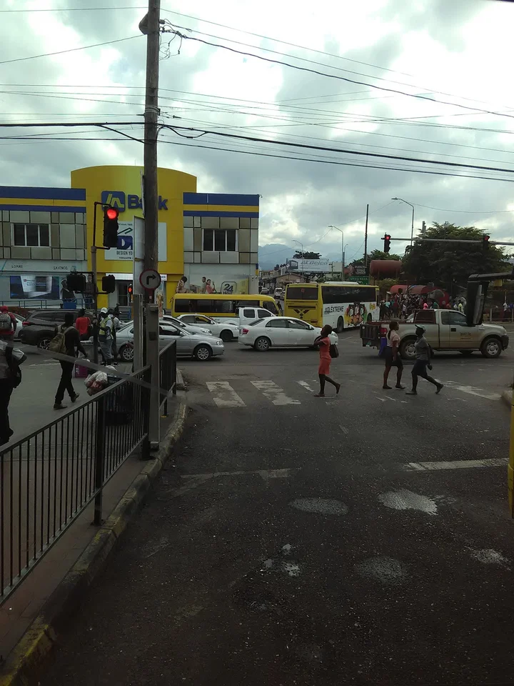 JUTC BUS CENTER FOR GOVERNMENT PUBLIC TRANSPORTATION