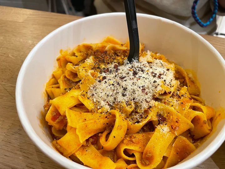 Pastasciutta in Rome, Lazio - Ask AI | mindtrip