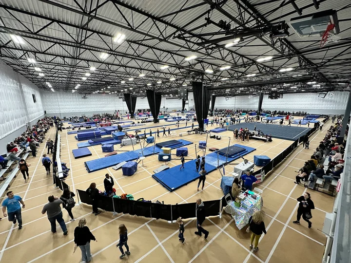 The Beal Center (Chesterfield Sports Complex)