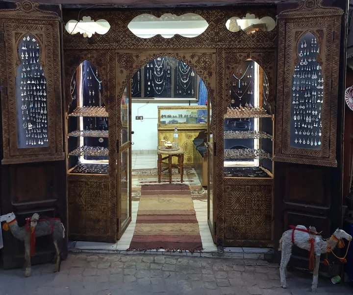Herboristerie Bab Agnaou in Marrakech - Ask AI | mindtrip