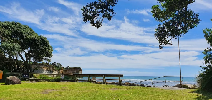 Urenui Beach in Urenui, Taranaki Region | Ask Anything