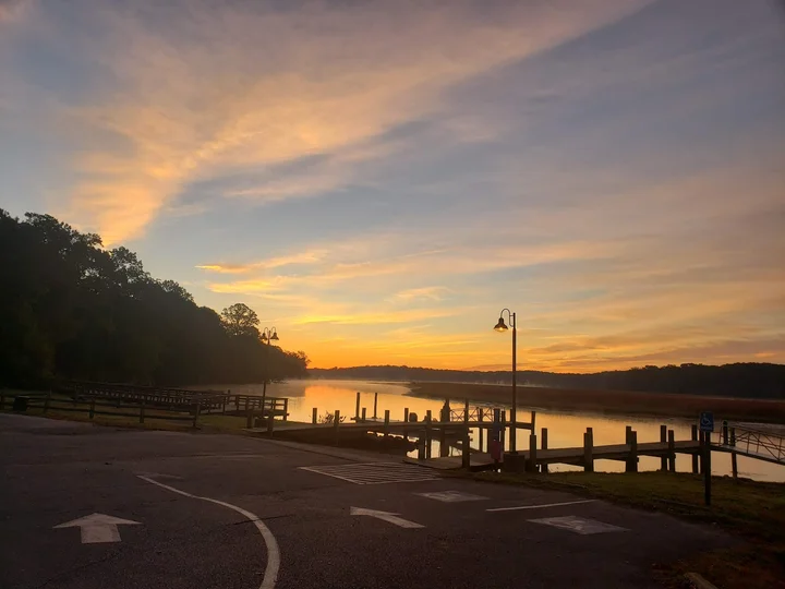port tobacco park River in Charles County, Maryland, is a peaceful, natural area known for birdwatching, hiking, and bald eagle sightings. It features 3 miles of trails, a butterfly garden, a pond Port Tobacco River Park and