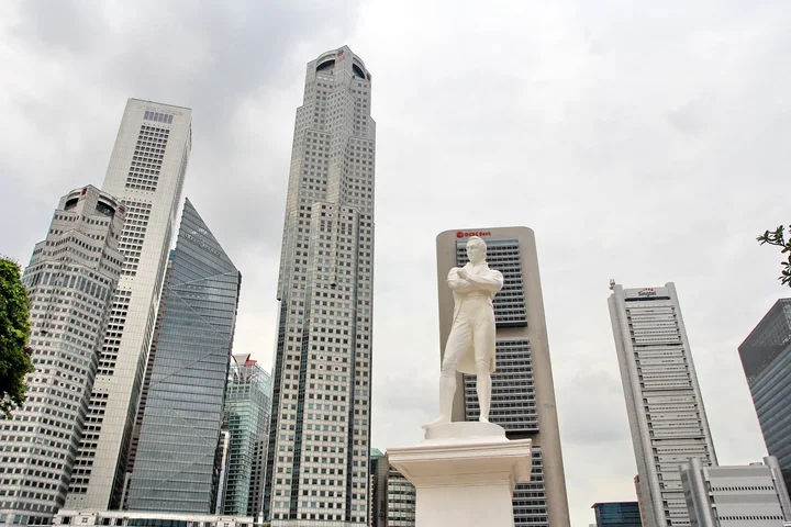 Raffles' Landing Site in Singapore - Ask AI | mindtrip