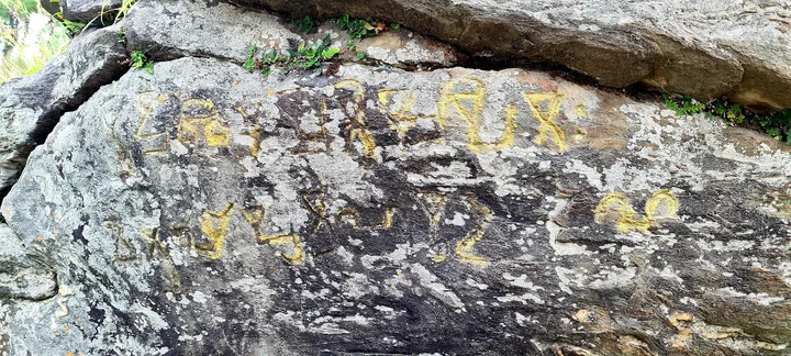 Inscription Rocks Brahmi Script | What to Know Before You Go