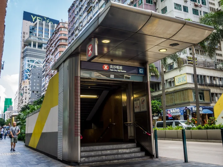 Tsim Sha Tsui MTR Station | What to Know Before You Go
