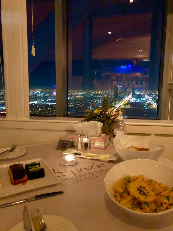 Spazio Restaurant in Riyadh | What to Know Before You Go