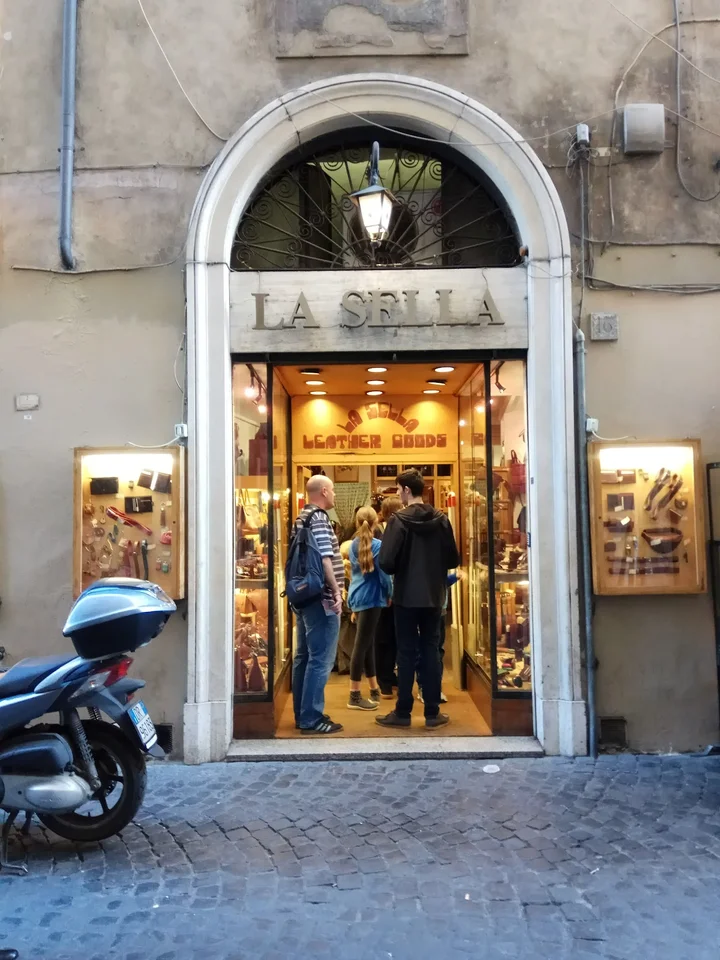 La Sella Roma in Rome, Lazio | Ask Anything