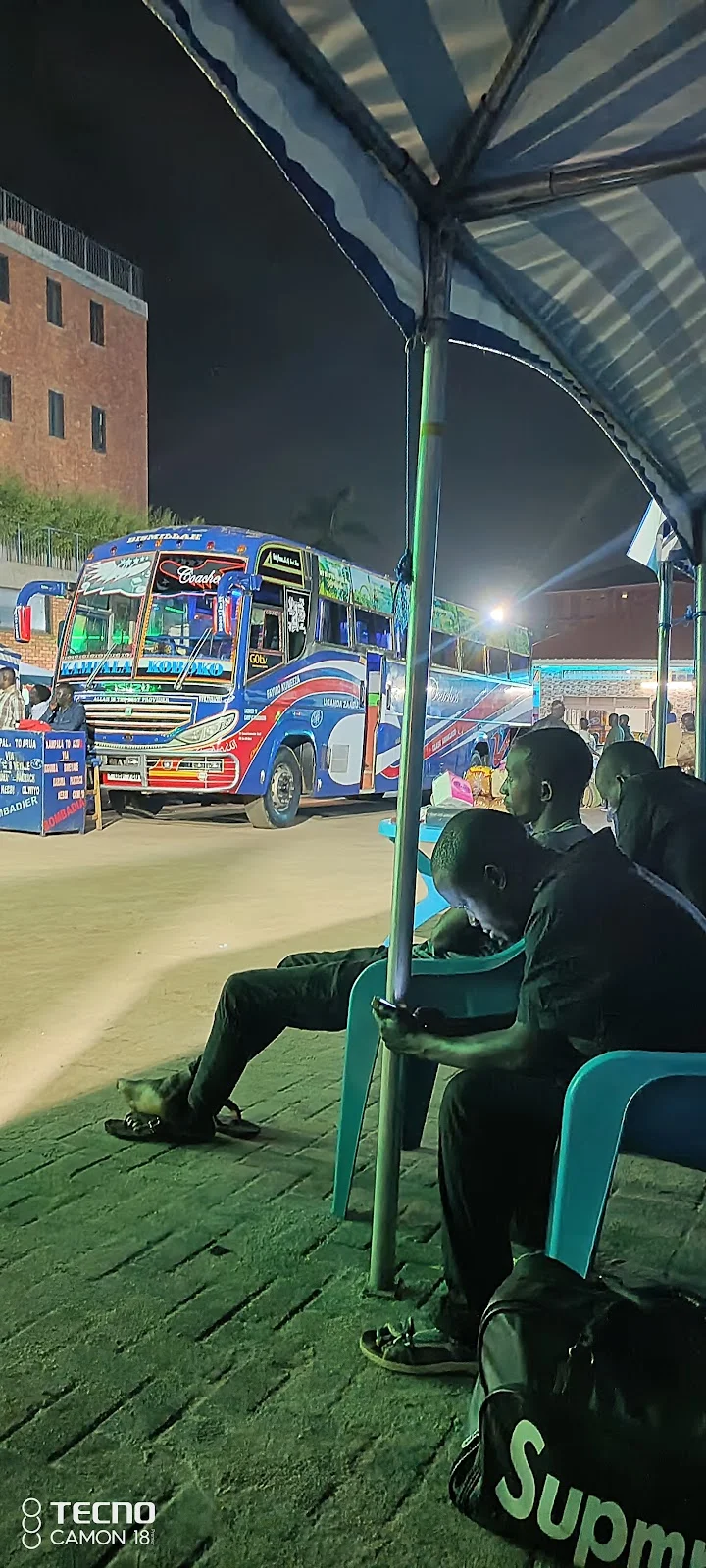 YY BUS TERMINAL in Kampala - Ask AI | mindtrip